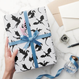 Dragon Wrapping Paper