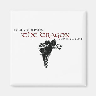 Dragon Wrath Magnet