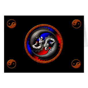 Dragon Yin-Yang
