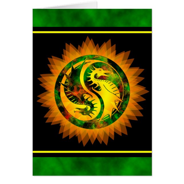 Dragon Yin Yang (Front)
