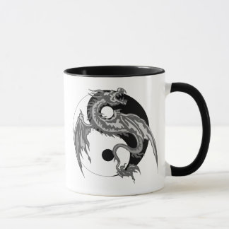 Dragon Yin Yang Gift Mug