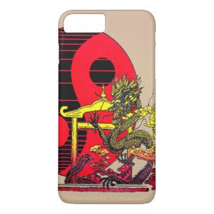 Dragon Yin Yang iPhone 7 Barely There 8 Plus/7 Plus Case