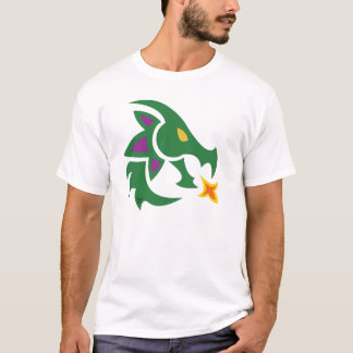 Dragon Zodiac Symbol T-Shirt