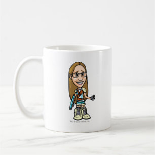 Dragona Terror Mountain Staff Player Coffee Mug