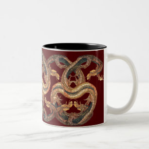 Dragonada - A Hokusai Cup