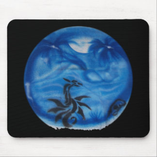 dragonbeach mouse mat