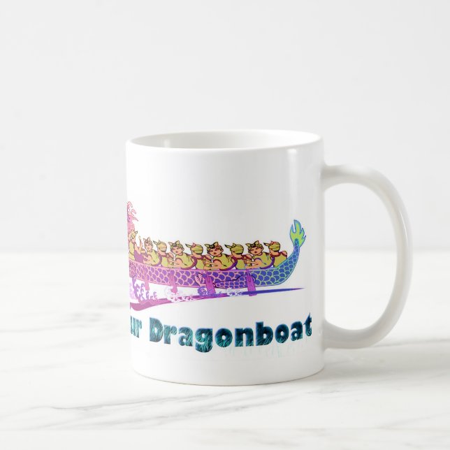 dragonboat festival mug (Right)