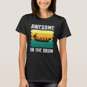 Dragonboating Theme for Dragon Boat Paddling 15 T-Shirt
