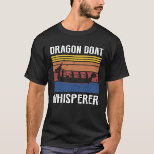 Dragonboating Theme for Dragon Boat Paddling  18 T-Shirt