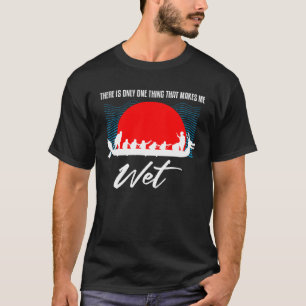 Dragonboating Theme for Dragon Boat Paddling  3 T-Shirt