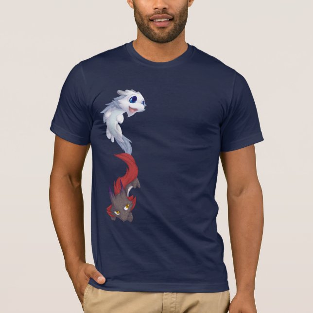 DragonBros T-Shirt (Front)
