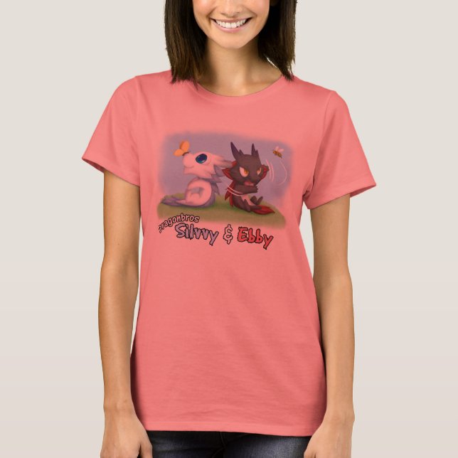 DragonBros T-Shirt (Front)