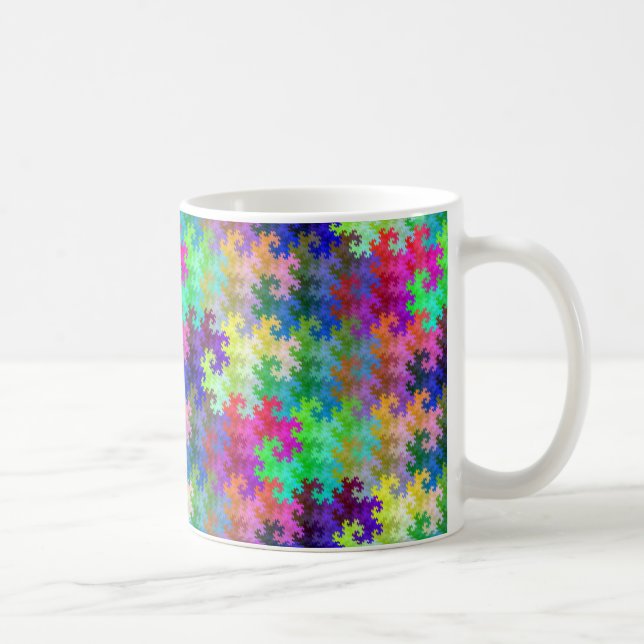 Dragonbush Coffee Mug (Right)