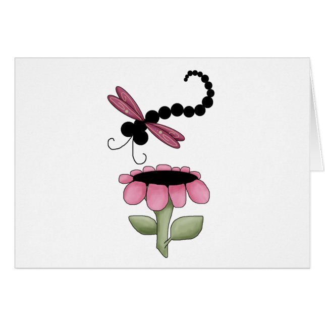 DragonButter · Dragonfly (Front Horizontal)