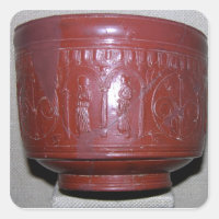 Dragondorff cup, from Graufesenque, c.150 BC (terr