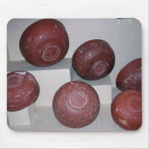 Dragondorff cups, c.150 BC (pottery) Mouse Mat