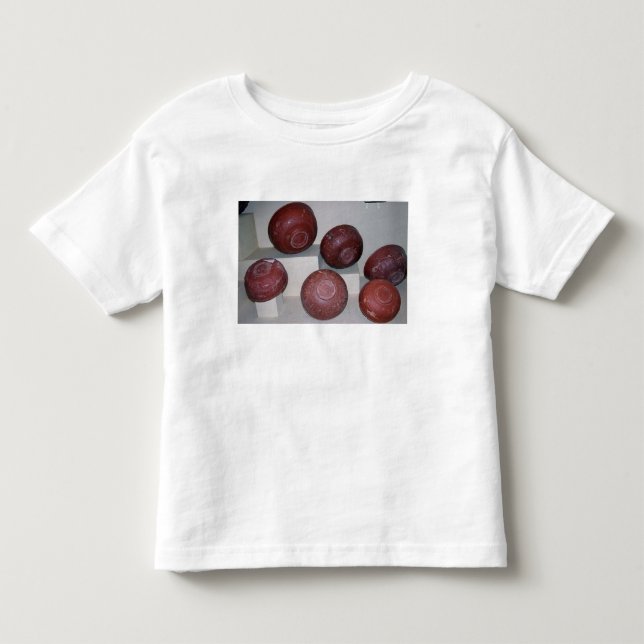 Dragondorff cups, c.150 BC (pottery) Toddler T-Shirt (Front)