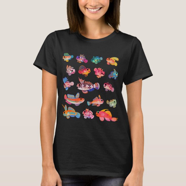 Dragonet T-Shirt (Front)