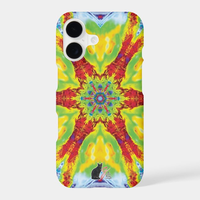 Dragoneye Kaleidoscope (Back)