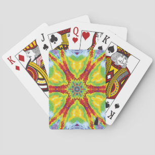 Dragoneye Kaleidoscope Playing Cards