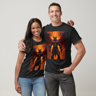 "Dragonfire Apparel: Where Legends Come to Life" T-Shirt