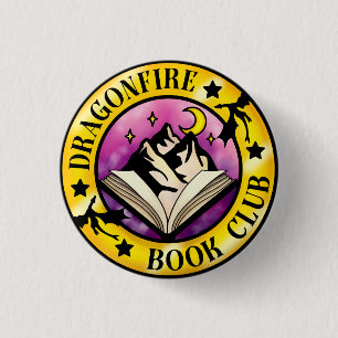 Dragonfire Book Club Badge