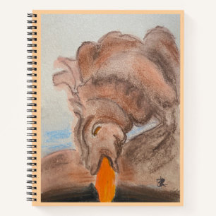 Dragonfire Notebook