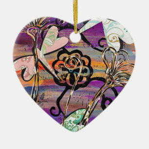 Dragonflies 3 Ornament