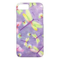 Dragonflies and Lightning Bugs