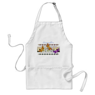 Dragonflies Apron