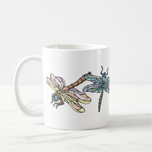 Dragonflies Coffee Mug