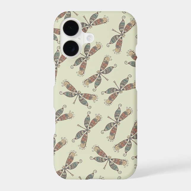 Dragonflies Fly (Back)