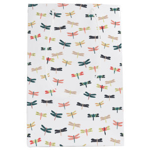 Dragonflies Medium Gift Bag