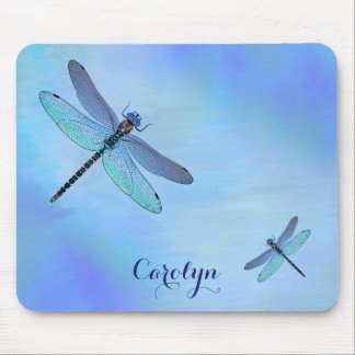 Dragonflies Mouse Pads