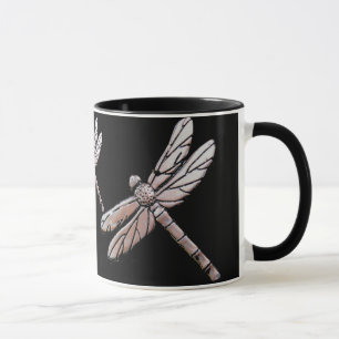 Dragonflies Mug