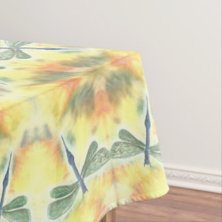 Dragonflies Tablecloth