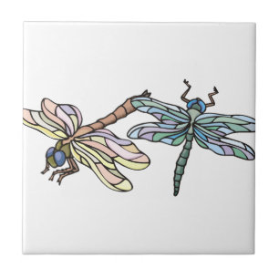 Dragonflies Tile