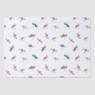 Dragonflies Tissue Paper