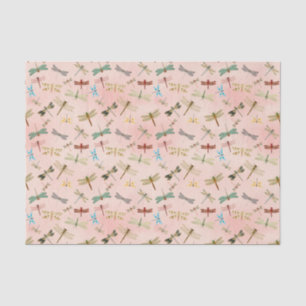 Dragonflies Tissue Paper