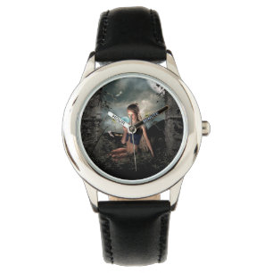 Dragonflies Watch