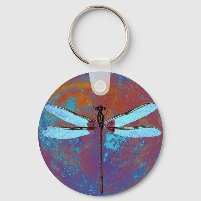 Dragonflight Key Ring (Front)