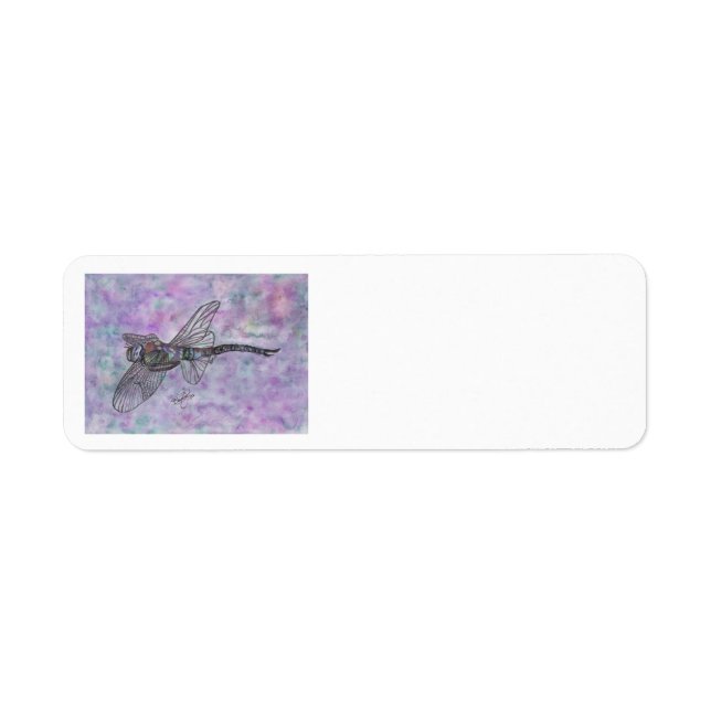 DRAGONFLY (Front)