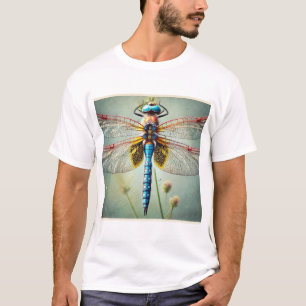 Dragonfly 260924IREF213 - Watercolor T-Shirt