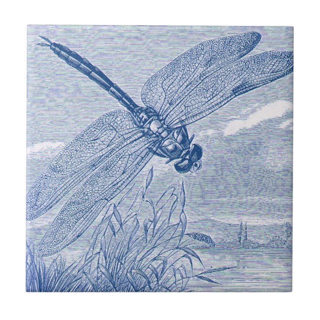 Dragonfly 2 tile (Front)