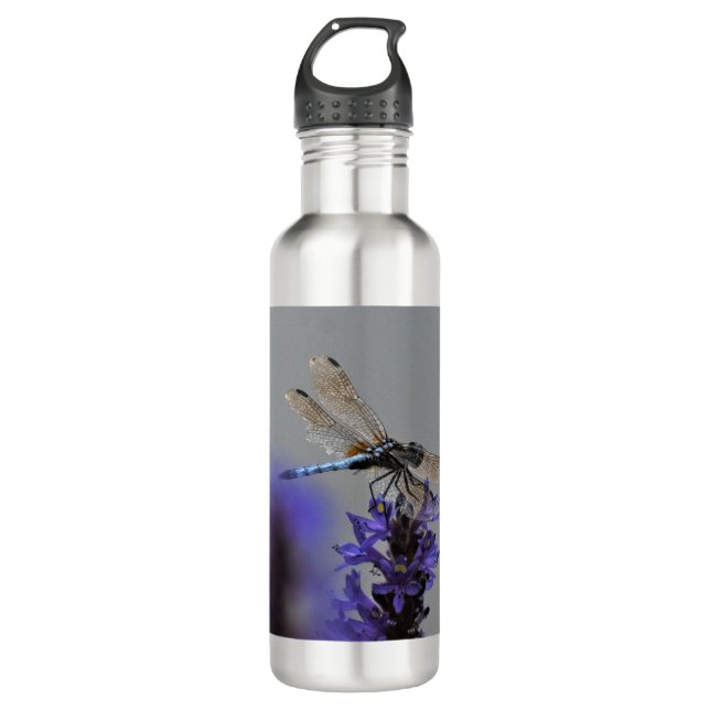 Dragonfly 710 Ml Water Bottle (Front)