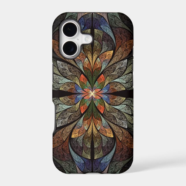 Dragonfly Abstract (Back)