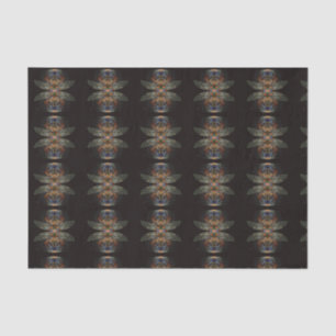 Dragonfly Abstract Tissue Paper