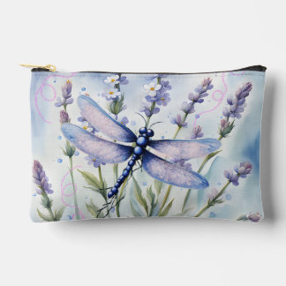 Dragonfly Accessory Cosmetic Bag Pencil Pouch  