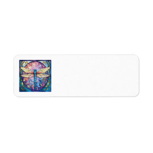 Dragonfly Address Labels