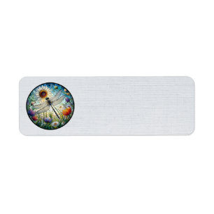 Dragonfly Address Labels